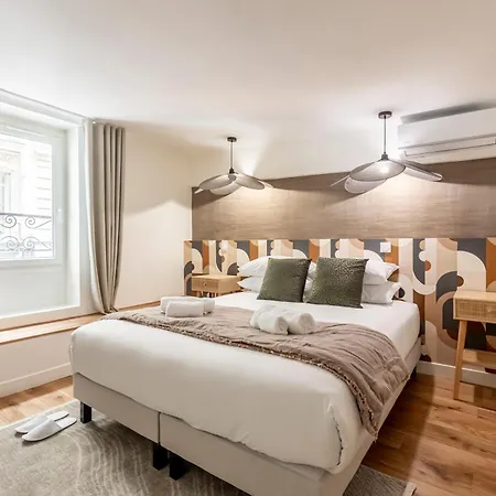 Apartment Sweett - Casanova Paris