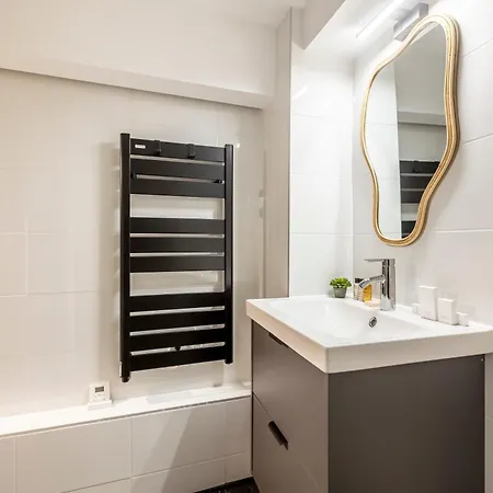 Sweett - Casanova Apartment Paris