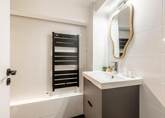 Sweett - Casanova アパート パリ