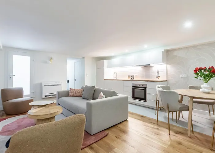 Sweett - Casanova アパート パリ