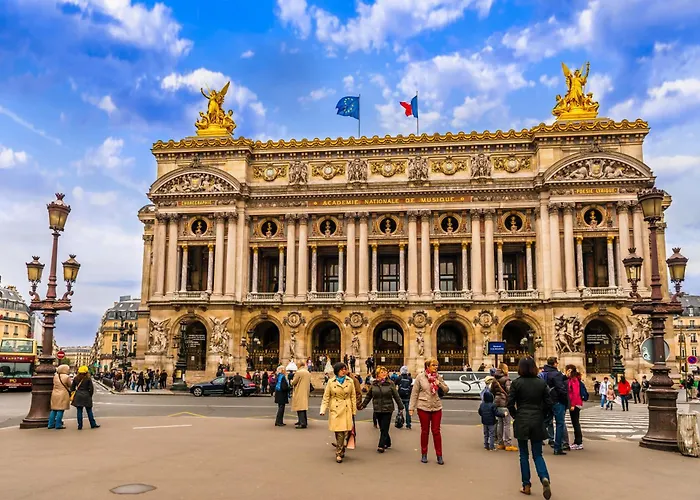 アパート Sweett - Casanova パリ