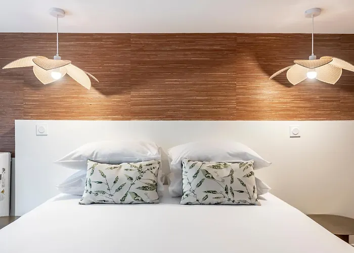 Sweett - Casanova アパート パリ